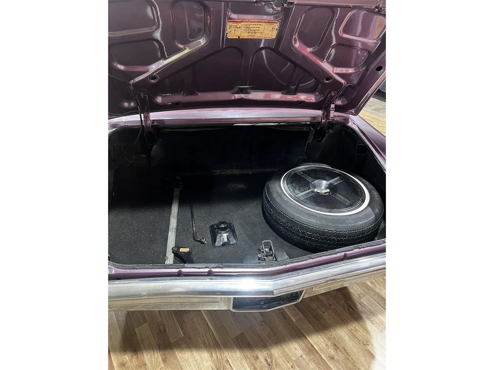 1969 Cadillac DeVille 3rd Gen - Image 10 of 11