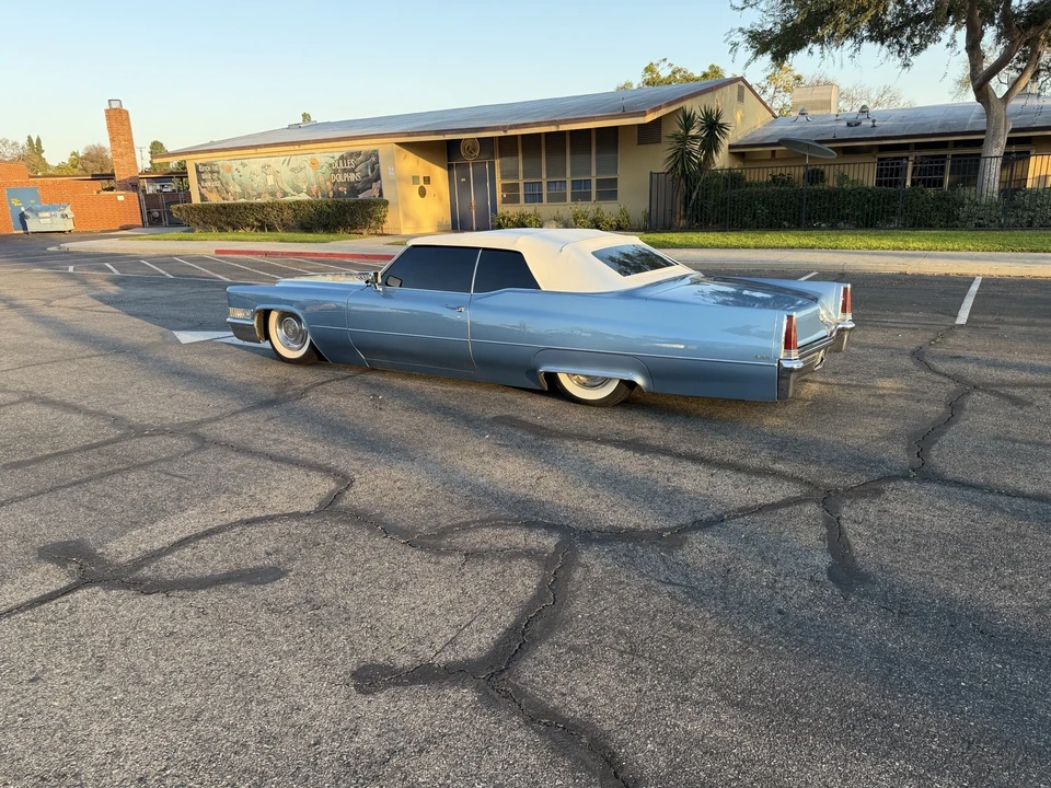 1969 Cadillac DeVille 2nd Gen - Image 6 of 7