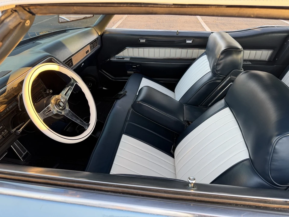 1969 Cadillac DeVille 2nd Gen - Image 7 of 7