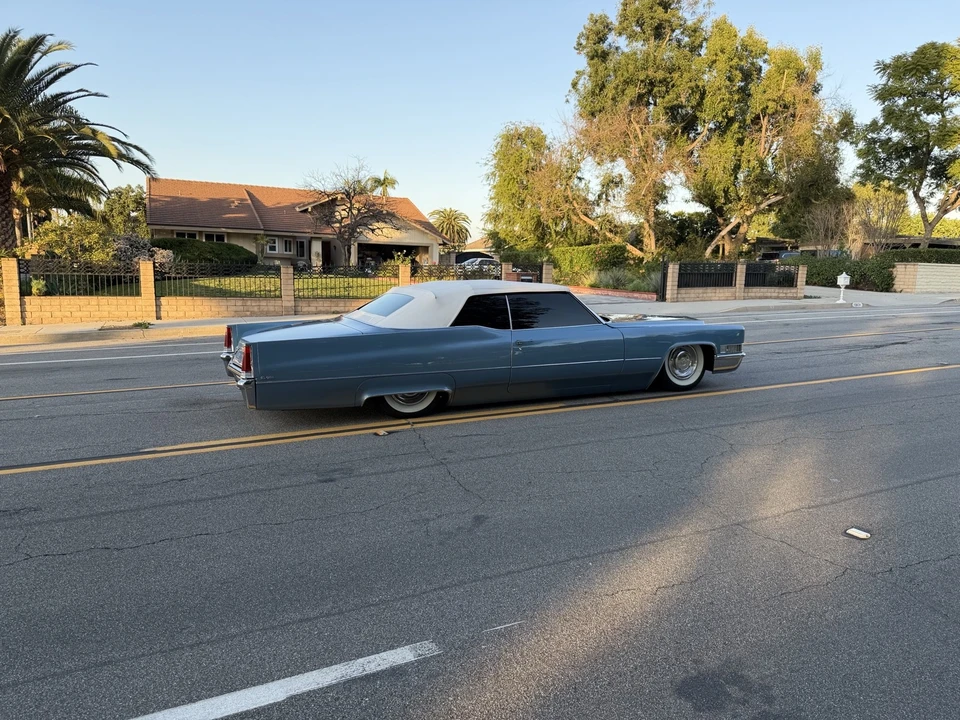 1969 Cadillac DeVille 2nd Gen - Image 2 of 7