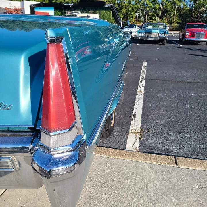 1969 Cadillac DeVille 3rd Gen - Image 13 of 21
