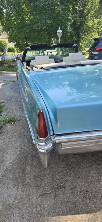 1969 Cadillac DeVille 3rd Gen - Image 21 of 21