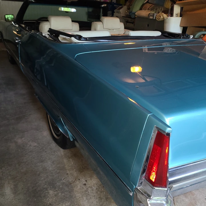 1969 Cadillac DeVille 3rd Gen - Image 9 of 21