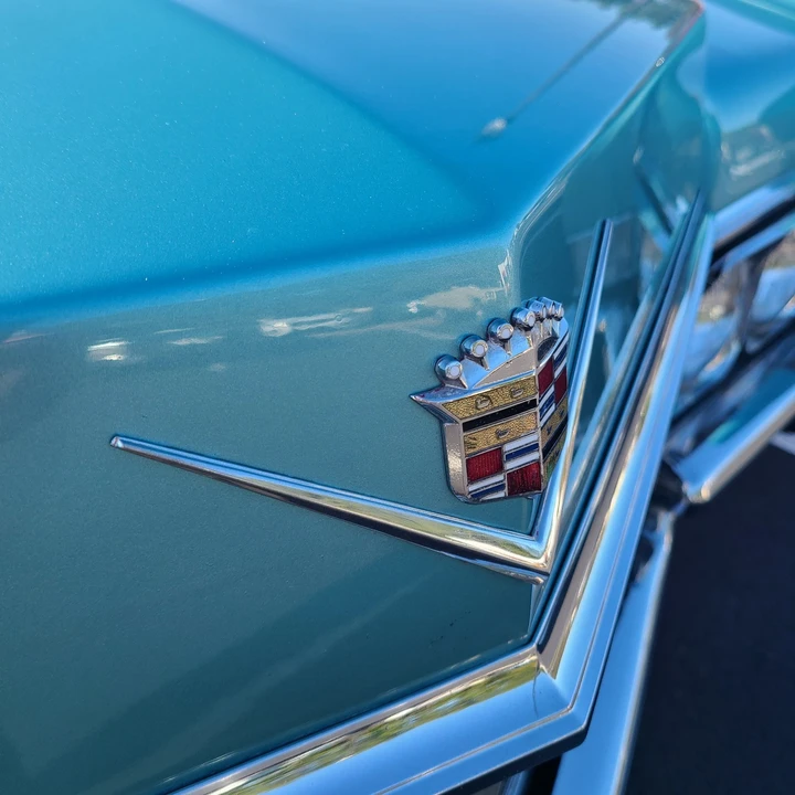 1969 Cadillac DeVille 3rd Gen - Image 12 of 21