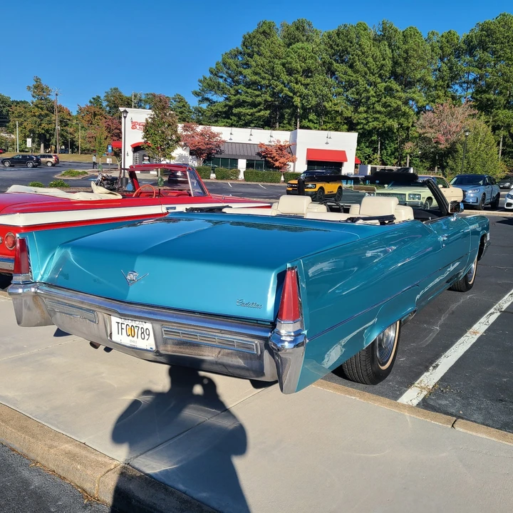 1969 Cadillac DeVille 3rd Gen - Image 15 of 21