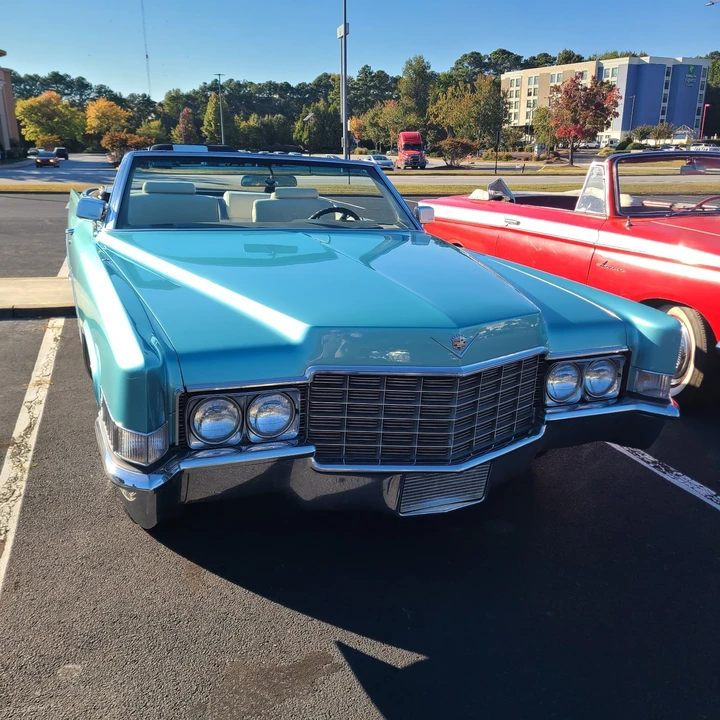 1969 Cadillac DeVille 3rd Gen - Image 14 of 21