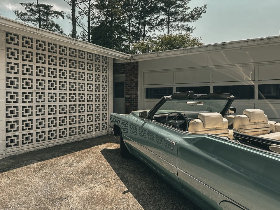 1969 Cadillac DeVille 3rd Gen - Image 16 of 21
