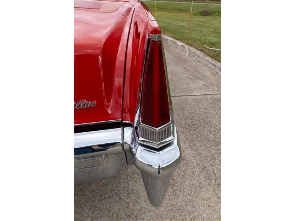 1969 Cadillac DeVille 3rd Gen - Image 13 of 31