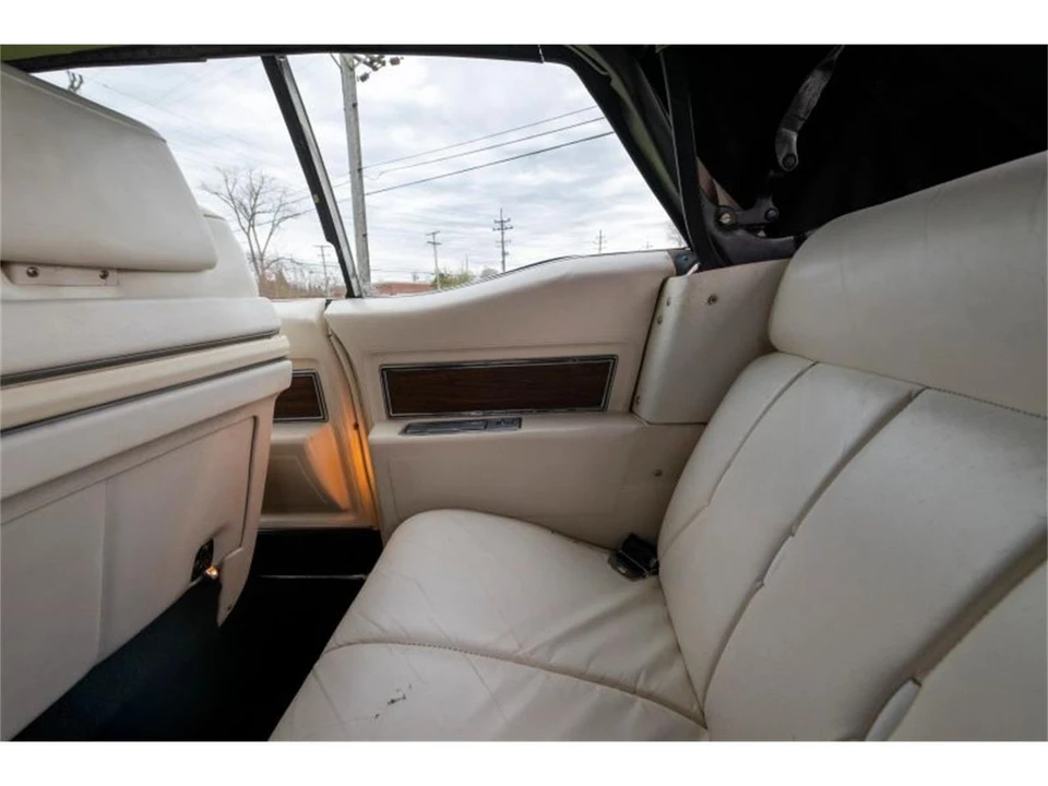 1969 Cadillac DeVille 3rd Gen - Image 21 of 31