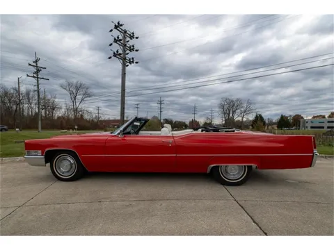 1969 Cadillac DeVille