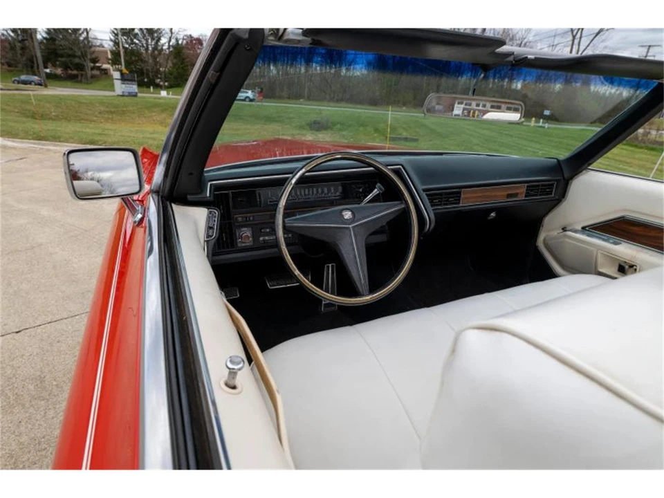 1969 Cadillac DeVille 3rd Gen - Image 17 of 31
