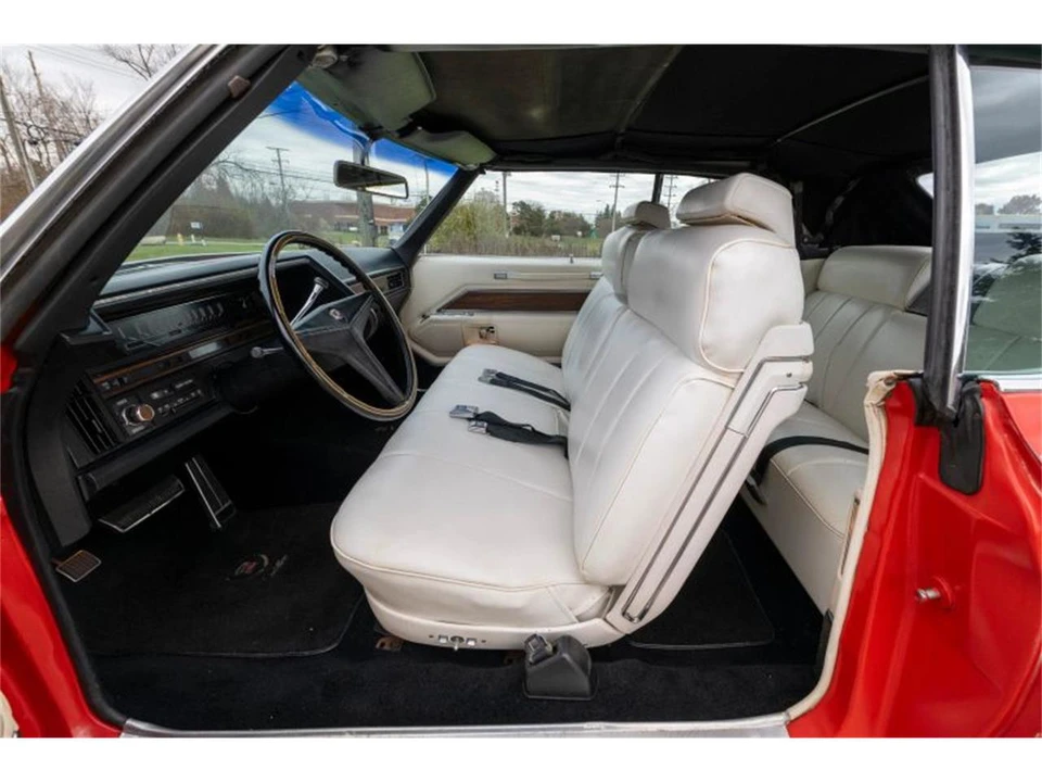 1969 Cadillac DeVille 3rd Gen - Image 19 of 31