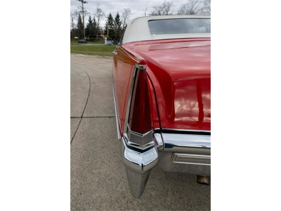 1969 Cadillac DeVille 3rd Gen - Image 14 of 31