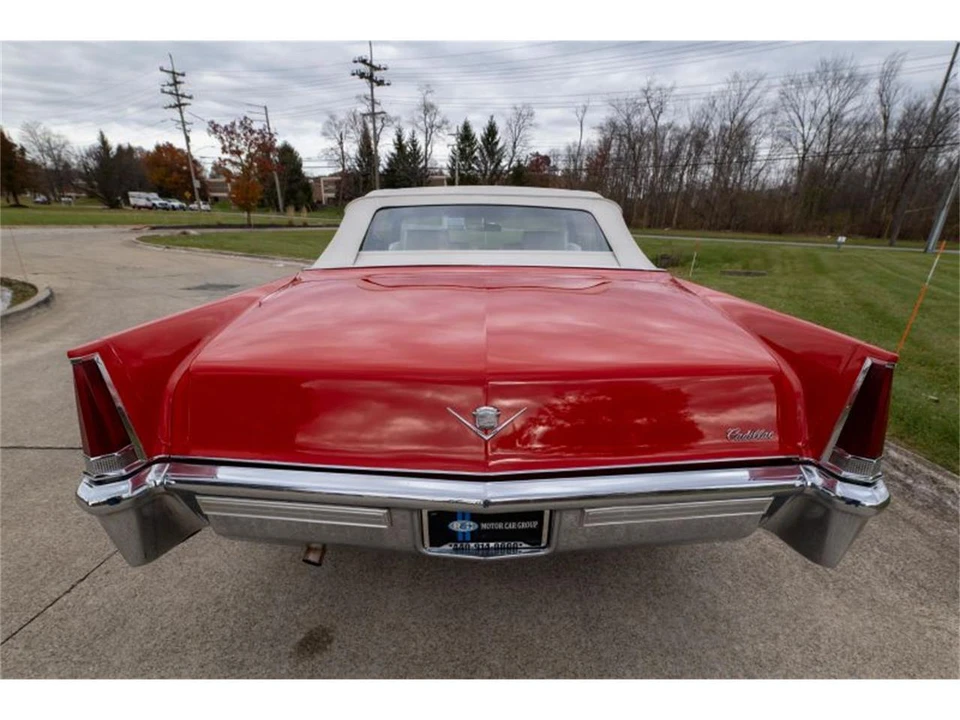 1969 Cadillac DeVille 3rd Gen - Image 12 of 31