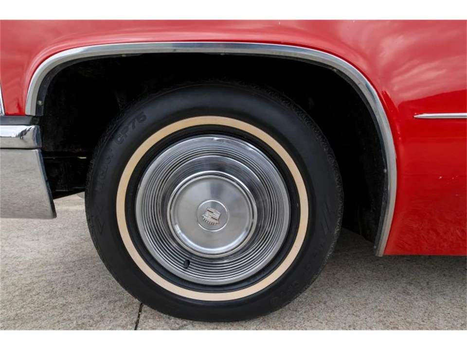 1969 Cadillac DeVille 3rd Gen - Image 28 of 31