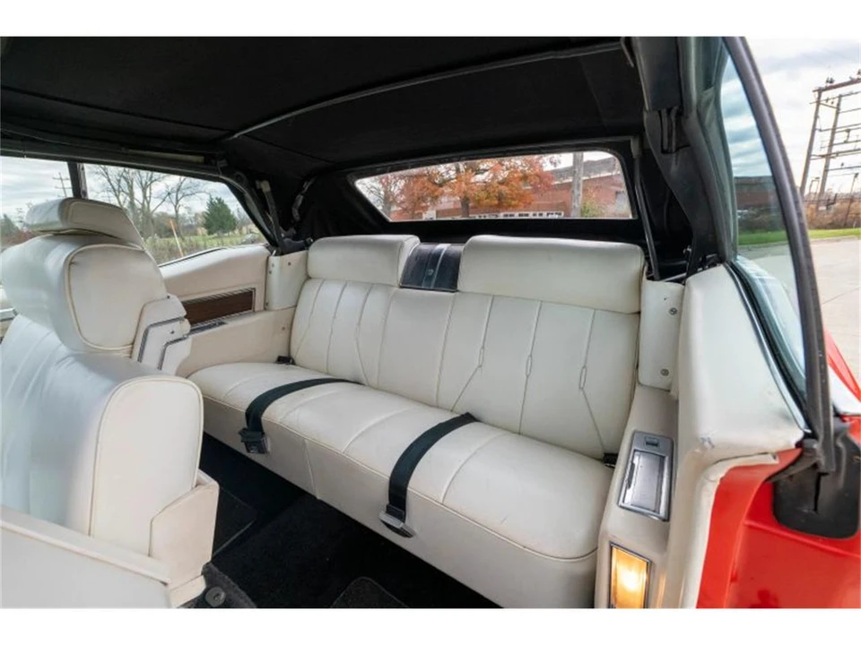 1969 Cadillac DeVille 3rd Gen - Image 20 of 31