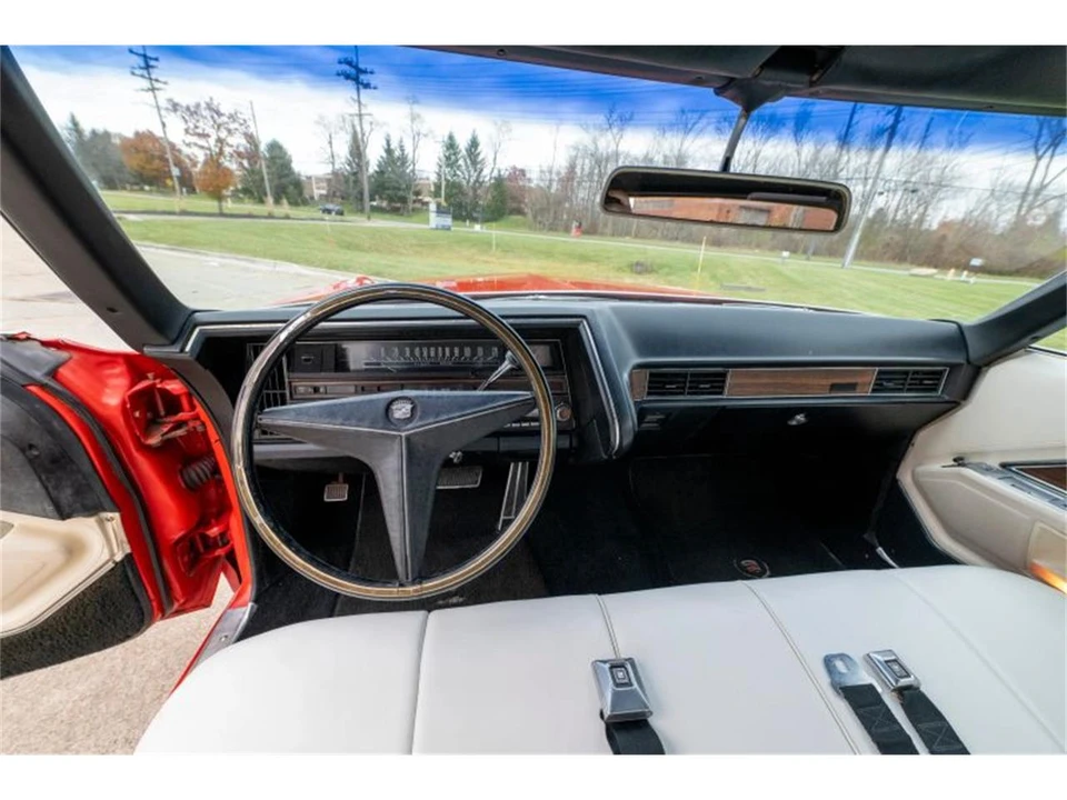 1969 Cadillac DeVille 3rd Gen - Image 16 of 31