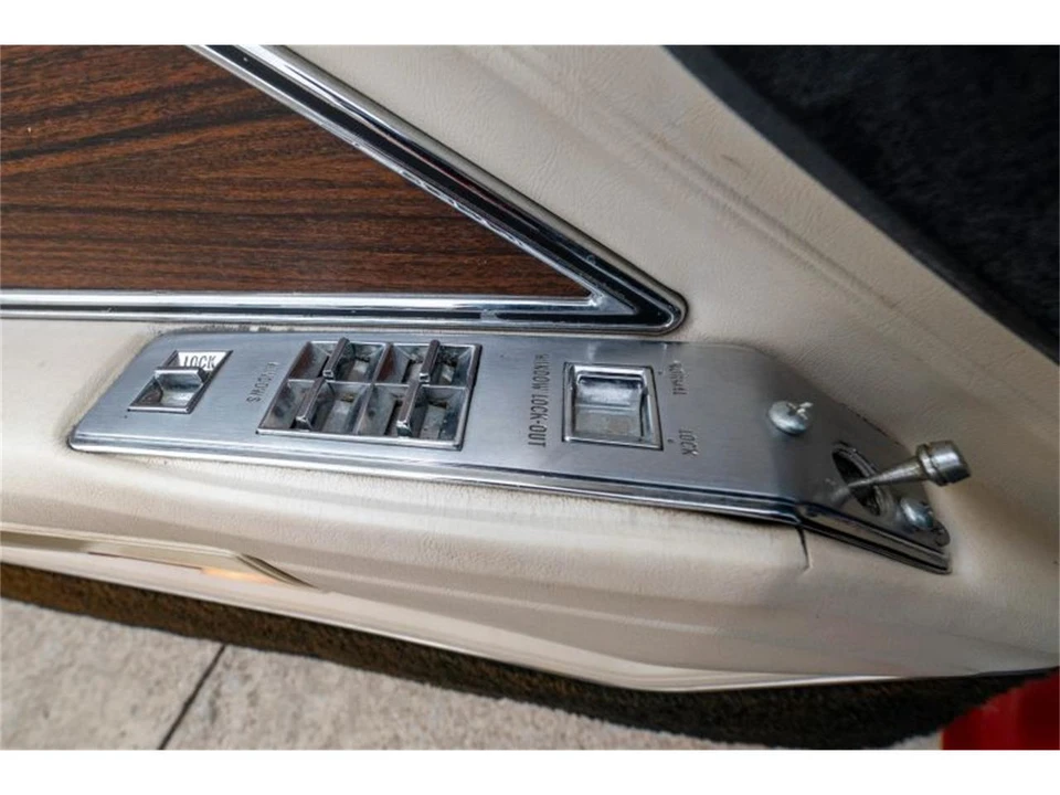 1969 Cadillac DeVille 3rd Gen - Image 22 of 31