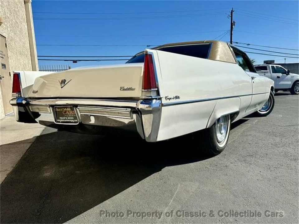 1969 Cadillac DeVille 3rd Gen - Image 4 of 24
