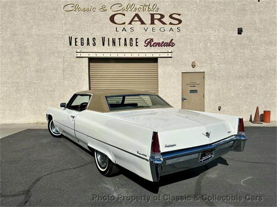 1969 Cadillac DeVille 3rd Gen - Image 6 of 24
