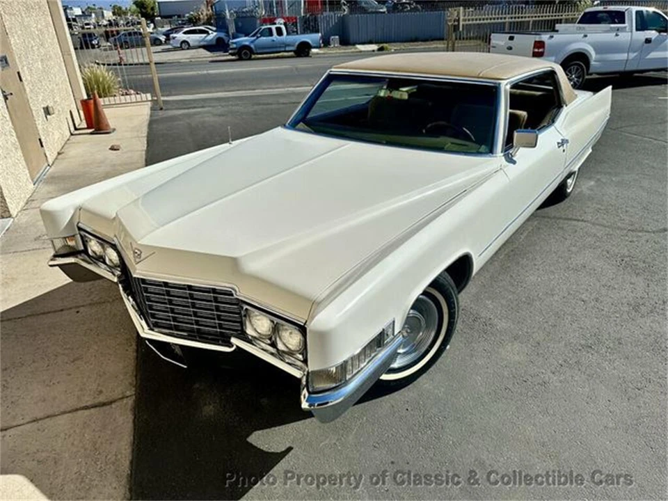 1969 Cadillac DeVille 3rd Gen - Image 10 of 24