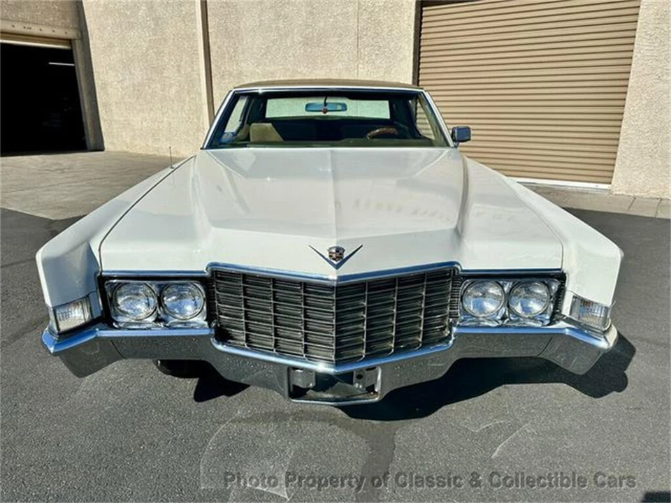 1969 Cadillac DeVille 3rd Gen - Image 2 of 24
