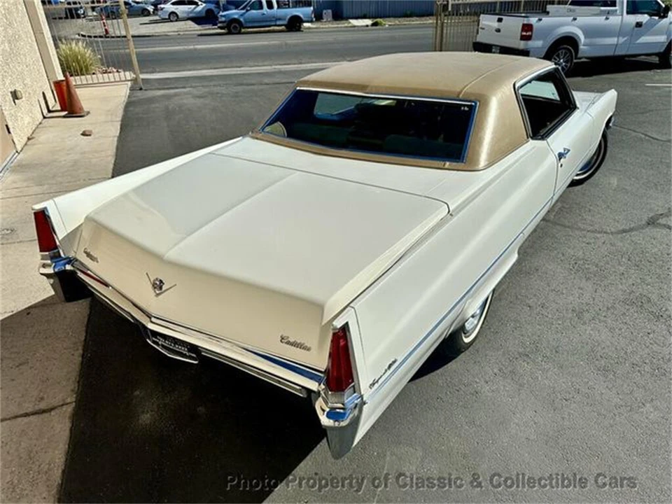 1969 Cadillac DeVille 3rd Gen - Image 5 of 24