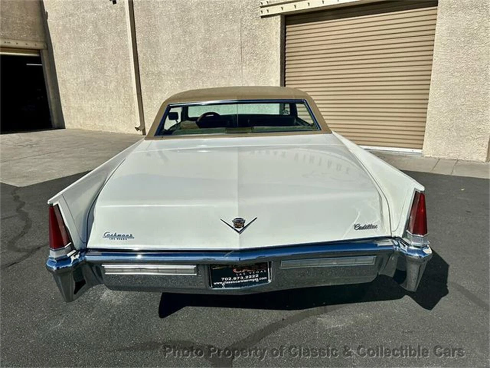 1969 Cadillac DeVille 3rd Gen - Image 7 of 24