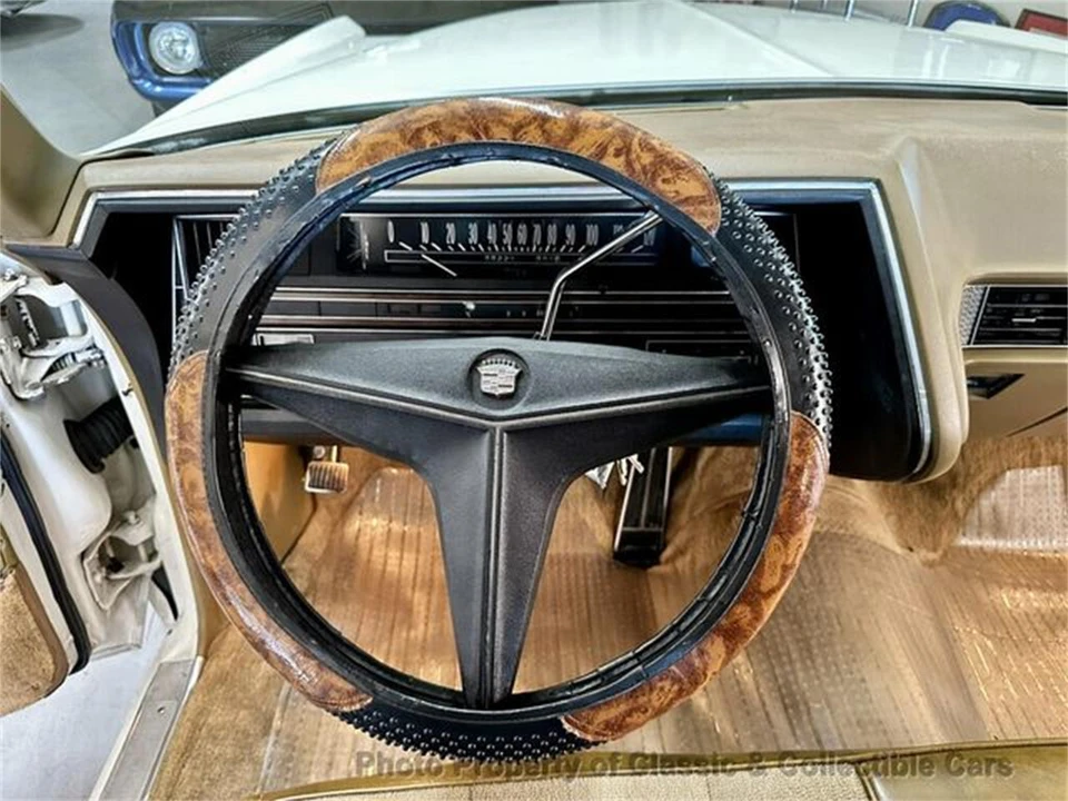 1969 Cadillac DeVille 3rd Gen - Image 19 of 24