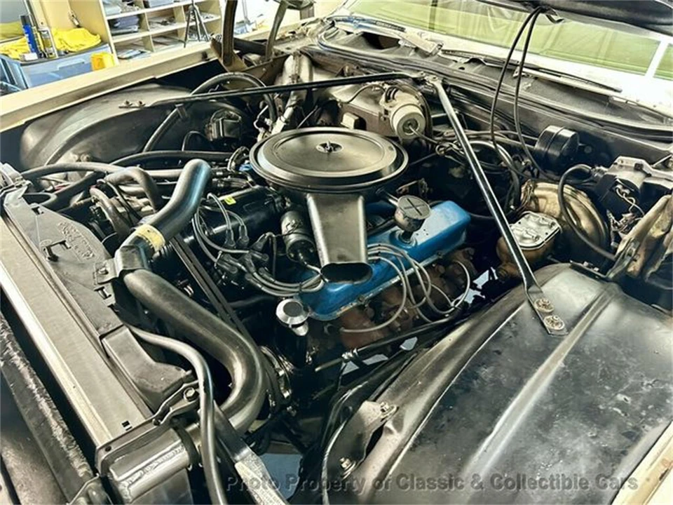 1969 Cadillac DeVille 3rd Gen - Image 24 of 24