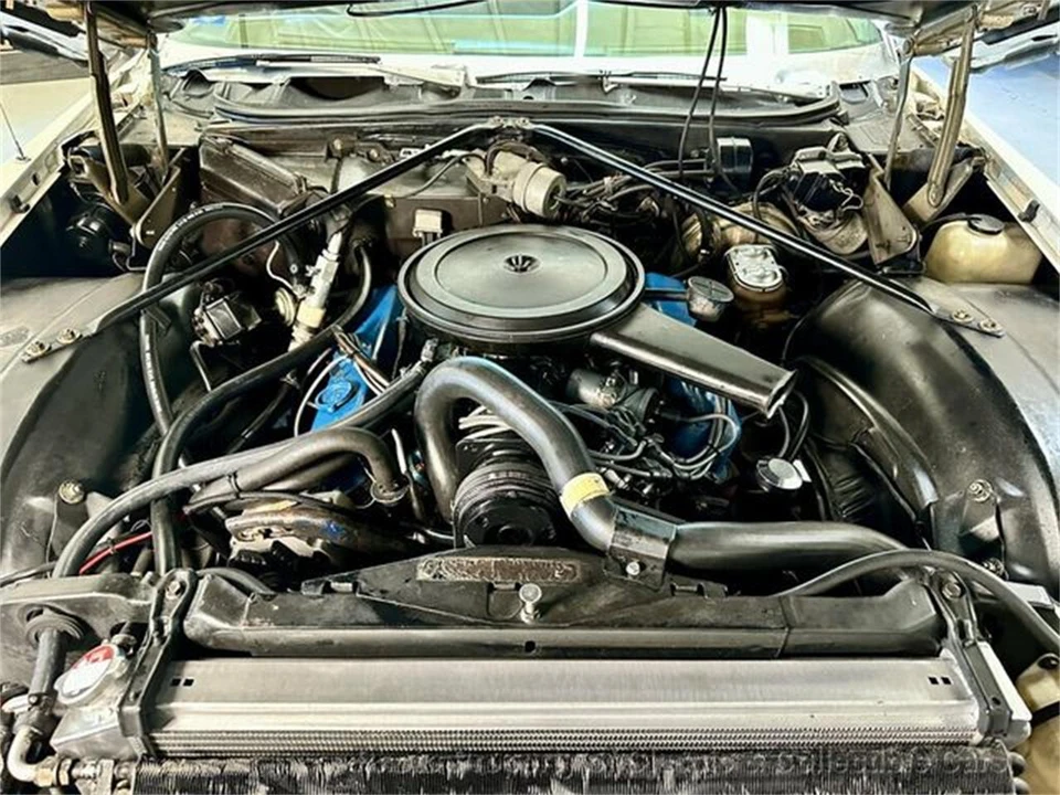 1969 Cadillac DeVille 3rd Gen - Image 22 of 24