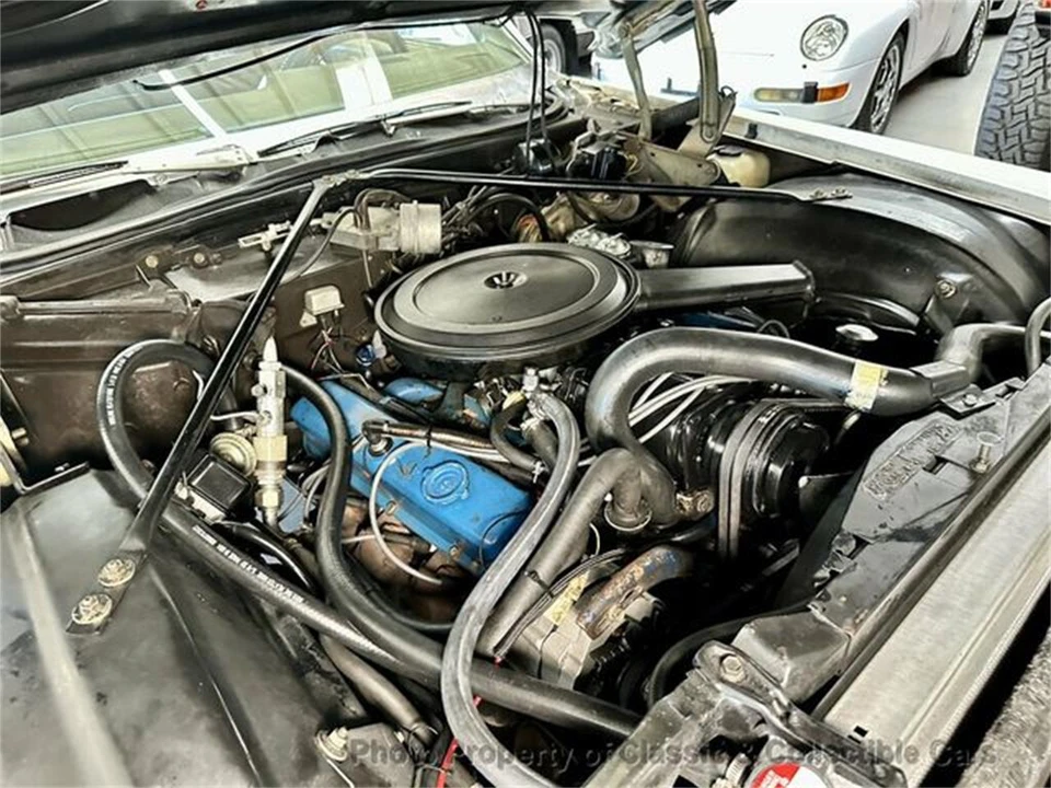1969 Cadillac DeVille 3rd Gen - Image 23 of 24