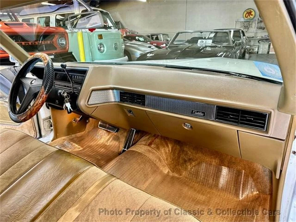 1969 Cadillac DeVille 3rd Gen - Image 14 of 24