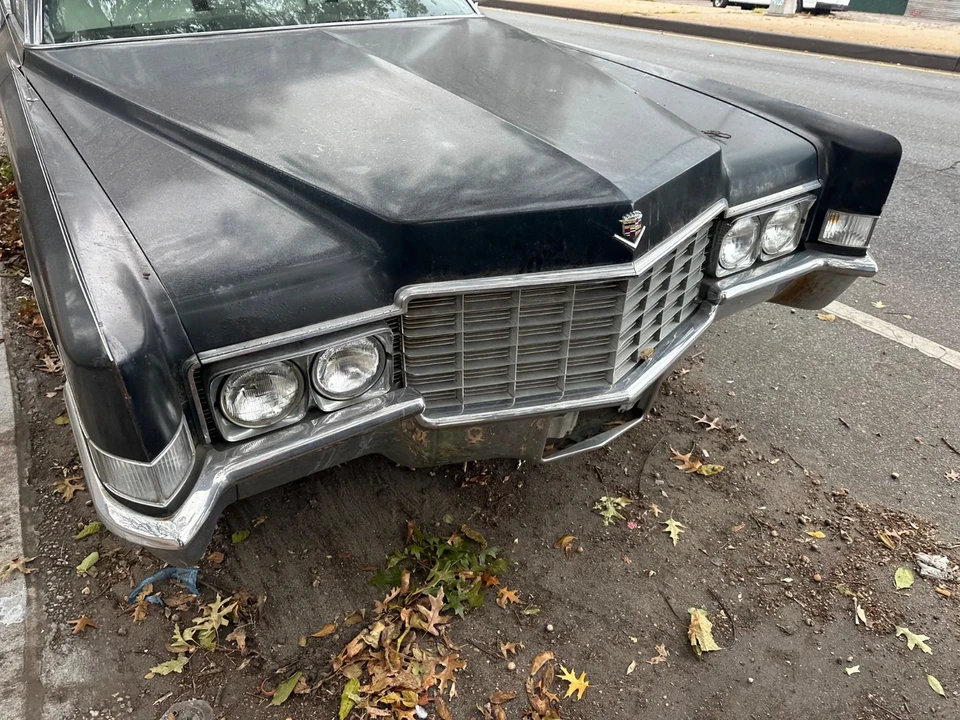 1969 Cadillac DeVille 3rd Gen - Image 8 of 19