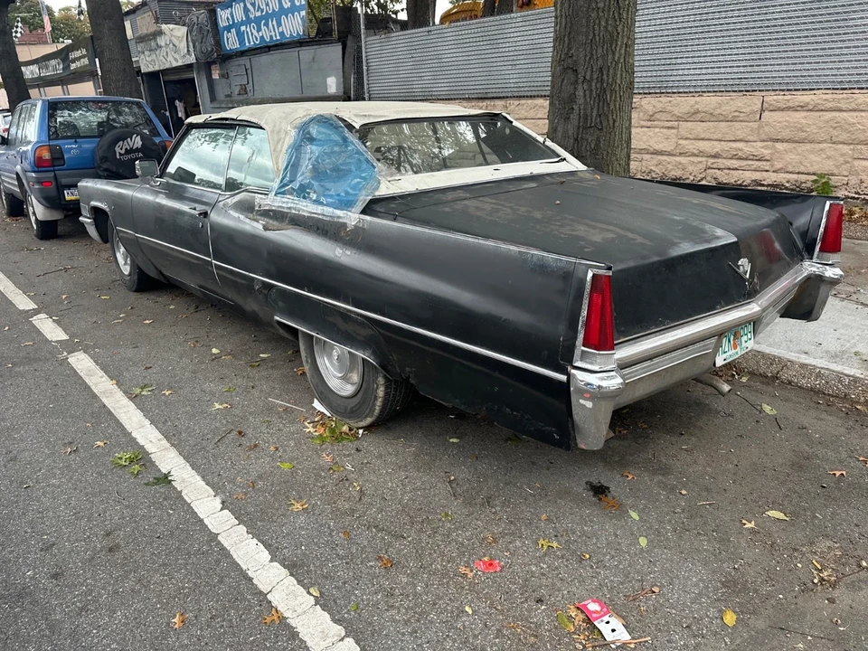 1969 Cadillac DeVille 3rd Gen - Image 4 of 19