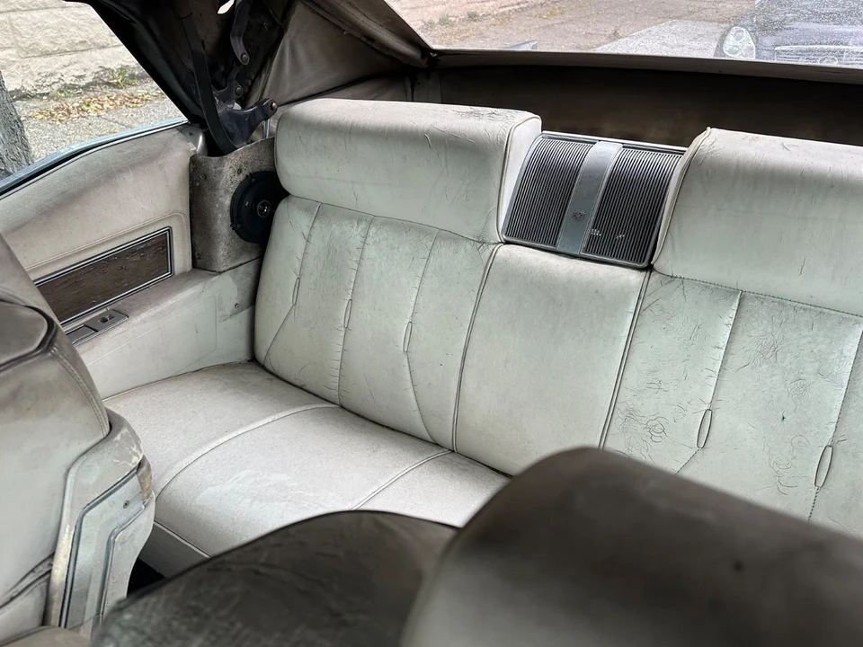 1969 Cadillac DeVille 3rd Gen - Image 16 of 19