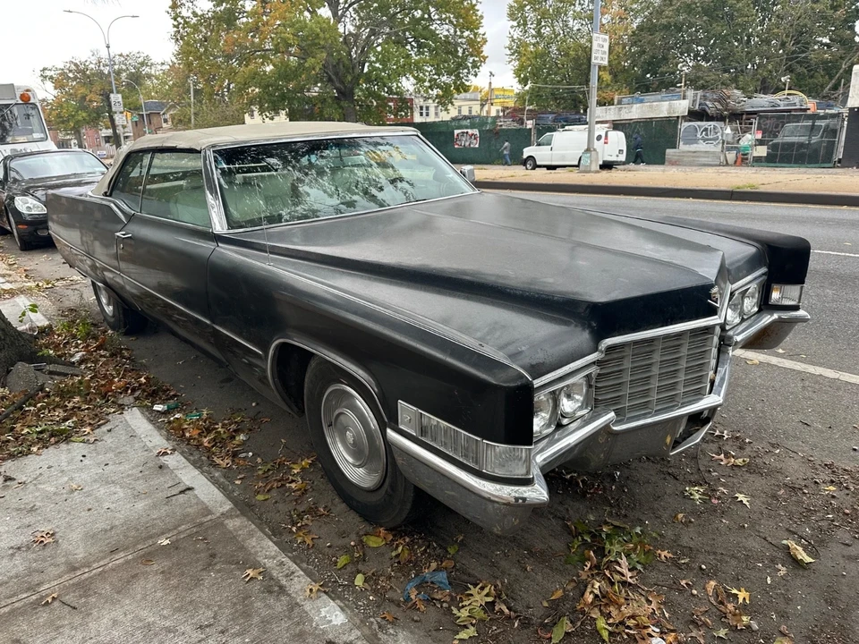 1969 Cadillac DeVille 3rd Gen - Image 7 of 19