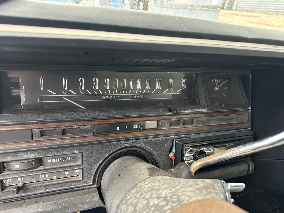 1969 Cadillac DeVille 3rd Gen - Image 14 of 19