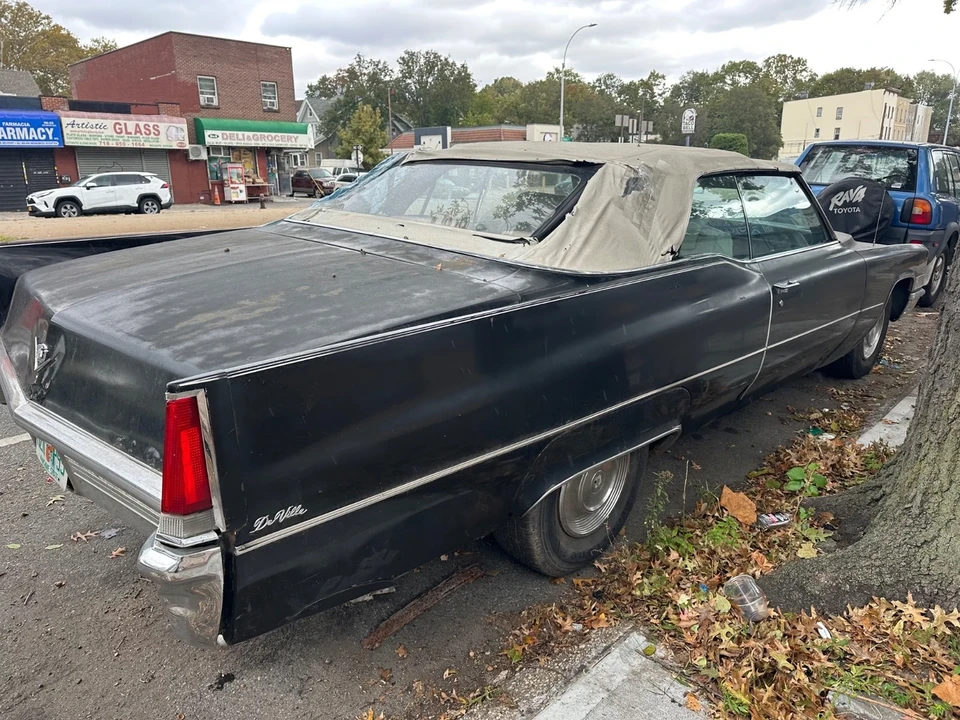 1969 Cadillac DeVille 3rd Gen - Image 5 of 19