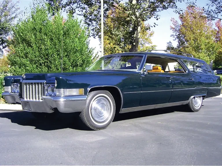 1969 Cadillac DeVille 3rd Gen - Image 2 of 2