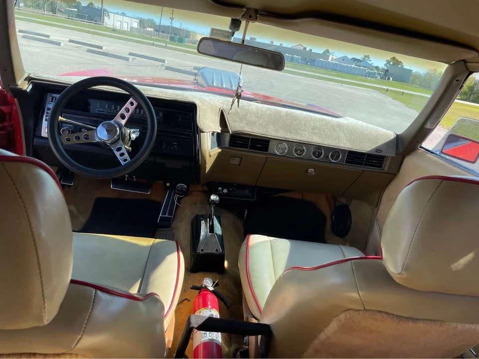 1969 Cadillac DeVille 3rd Gen - Image 8 of 9