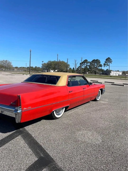 1969 Cadillac DeVille 3rd Gen - Image 2 of 9