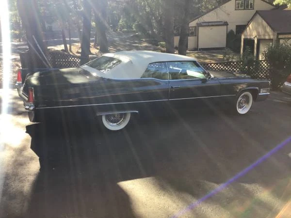 1969 Cadillac DeVille 3rd Gen - Image 12 of 12