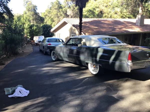 1969 Cadillac DeVille 3rd Gen - Image 11 of 12