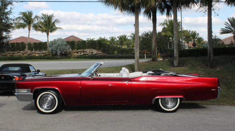 1969 Cadillac DeVille 3rd Gen - Image 2 of 12