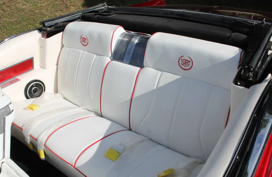 1969 Cadillac DeVille 3rd Gen - Image 7 of 12