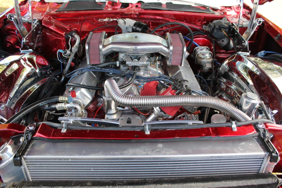 1969 Cadillac DeVille 3rd Gen - Image 8 of 12