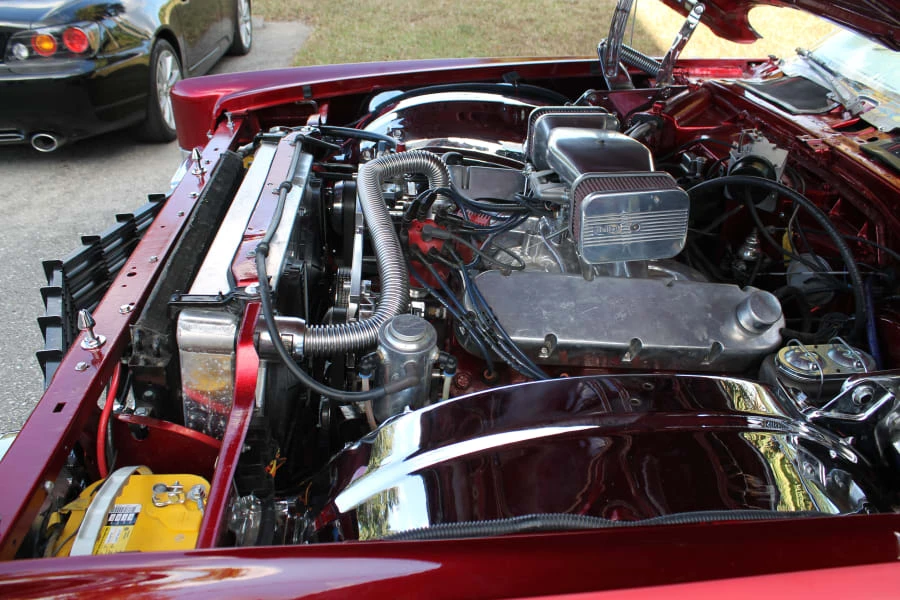 1969 Cadillac DeVille 3rd Gen - Image 9 of 12
