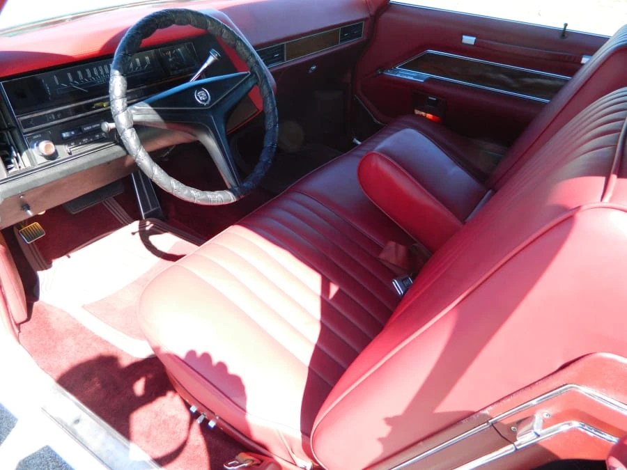 1969 Cadillac DeVille 3rd Gen - Image 4 of 7