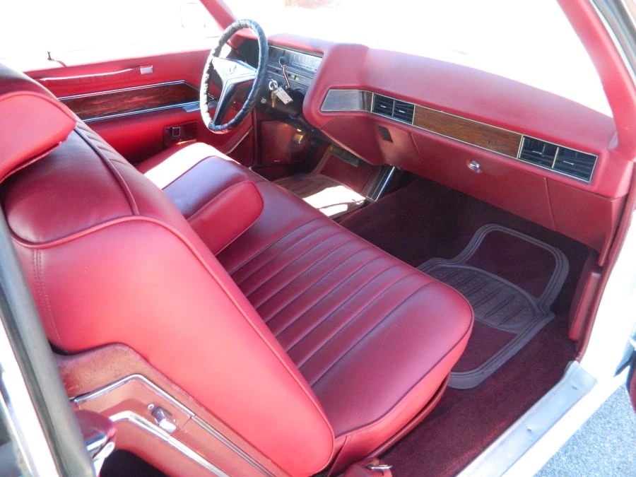 1969 Cadillac DeVille 3rd Gen - Image 5 of 7